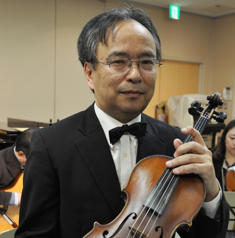 ストリングス志木 弦楽アカデミー ヴァイオリン・ヴィオラ教室の講師紹介